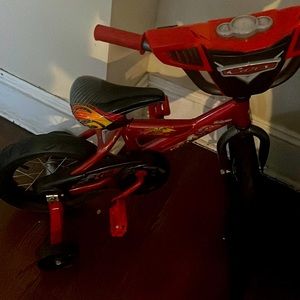 Toddler bike great condition
